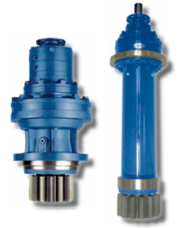 Rossi EPS Planetary Gearboxes