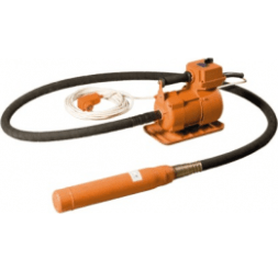 Deep vibrator with flexible shaft EPK-1300 (d. 51mm) 220 (1 phase) /50