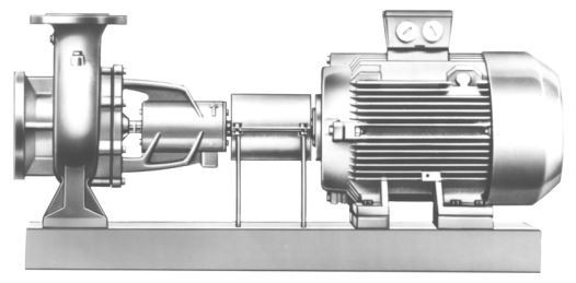 Allweiler NT Centrifugal Pumps
