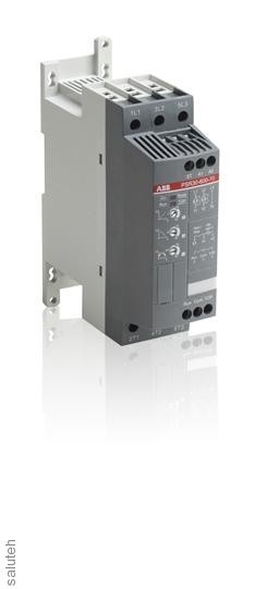 بداية لينة 30-600-70 ، 15 كيلو واط ، 400 فولت تيار متردد ، 30 أمبير ، أوبر.=100...240 فولت تيار متردد