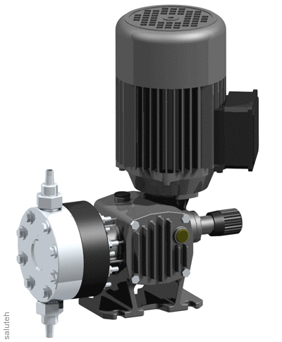 مضخة ست-د آ 16/14 ، 400/3/50 ، 0.18 كيلو واط