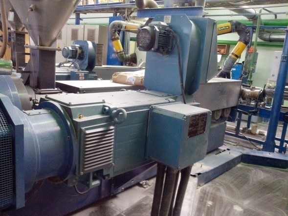 تي تي الكهربائية دس المحركات الكهربائية للبثق ، آلات الرسم