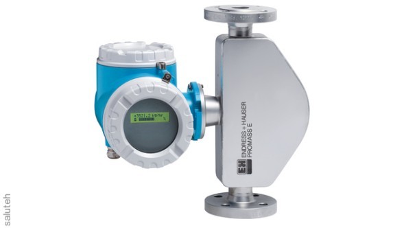 برولين بروماس 40 إي كوريوليس تدفق متر 