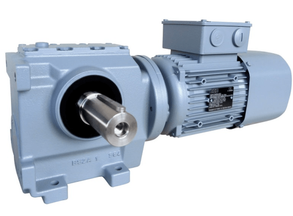 محرك دودة جير إس 12 بي تي 1-دي إم 90 رطل 4