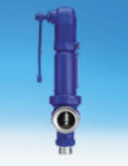 Предохранительный клапан 25.945 ARI-SAFE-TC , ARI-SAFE-TC EN-GJS-400-18U-LT, PN40 Тмакс=+350оС резьба/резьба