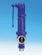 Предохранительный клапан 25.945 ARI-SAFE-TC , ARI-SAFE-TC EN-GJS-400-18U-LT, PN40 Тмакс=+350оС резьба/резьба