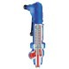 Предохранительный клапан 25.945 ARI-SAFE-TC , ARI-SAFE-TC EN-GJS-400-18U-LT, PN40 Тмакс=+350оС резьба/резьба