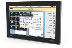 ESA Automation W322 Control Panels