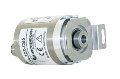 Wachendorff WDGA 36E CANopen Encoders