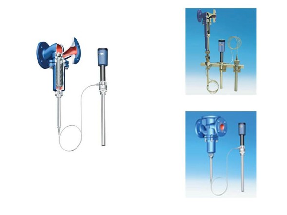 اقتران متحكم في درجة الحرارة أري تمبرول 72.771 ين 16 دن 25 الحديد الزهر مع الاستشعار الفن. 9900386041 (+130....+ 200 درجة مئوية)