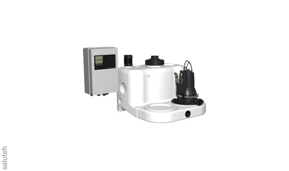 Sewage pump 97901126 MOG.12.1.2 1x230V