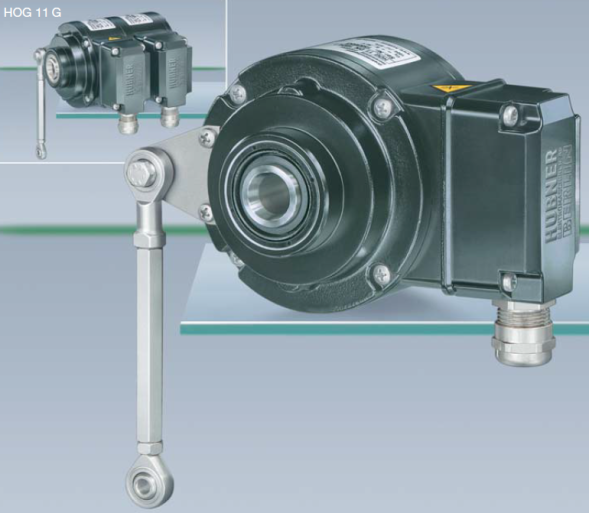 Baumer Huebner POG 11 /POG 11 G Encoder