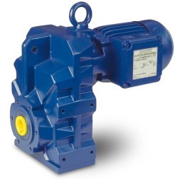 Gear motor BF50-04/D11LA4-TOF-S/ESX070A7HA