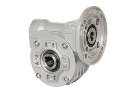 Червячный мотор-редуктор в круглом корпусе VF44(i=10)IEC63B14/GL-63M4-4 0,37kW, 230/400V AC, 1400/min, 50Hz, IM B14, F, IP55