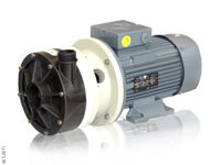 Pump MV 110, PP, VITON, B