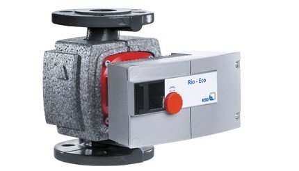 Circulation pumps of Rio Eco heating systems/Rio Eco Z