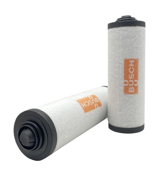 Exhaust filter 0532140157 for BUSCH vacuum pumps