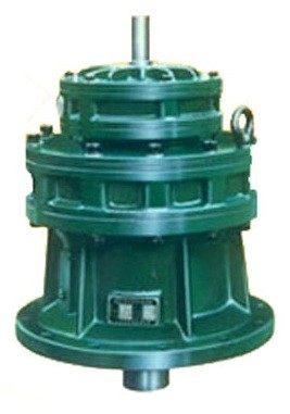 Cycloidal gear motor BLY27-43-5.5kW(incl. OIL PUMP)
