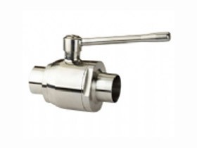 QF Sanitary Ball Valve (304/316L) Welding/welding