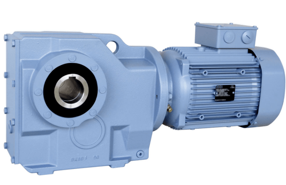 محرك تروس أسطواني مخروطي كيه 53 بي تي 1-دي إم 90 إس بي 4