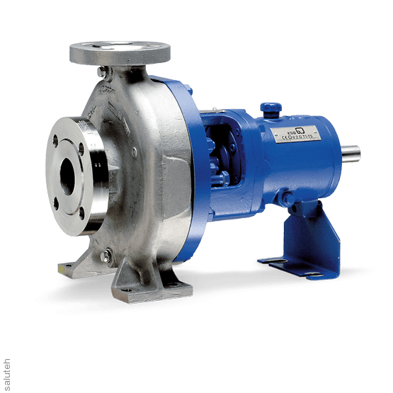 Horizontal Centrifugal Pump CPKN PumpDrive