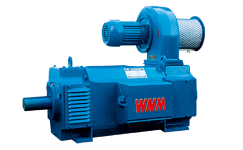 DC motors WNM Z4