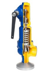 صمام أمان 775 ب-020 * 032-سي01-1 بي إن 16 خيط