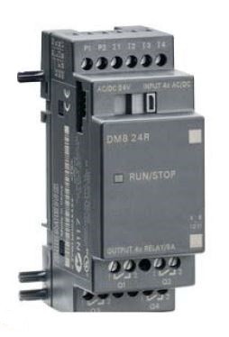 وحدات التحكم المنطقية شعار سيمنز 6 آج1055-1 هب00-2بي0