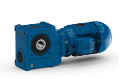 90S/L-04F-TH-TF-BR20-H40-S03610-16 i=143.00 Cylinder worm gear motor 