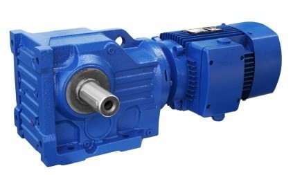 Gear motor 6MCCC-87ES-18-2,2-52-120- C-UHL4