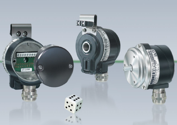 Baumer Huebner OG 71 encoder