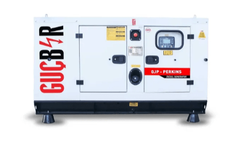 Gucbir Jenerator генераторы