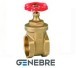 GENEBRE 3220 brass valve body:brass Tmax=+120oC BP/BP