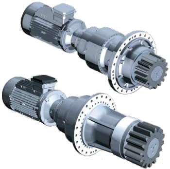 علب التروس الكوكبية بونفيجليولي 300 ثانية