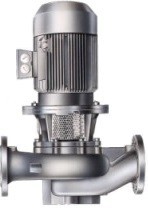 Allweiler NI Centrifugal Pumps