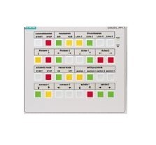 Siemens Simatic PP17 control panels