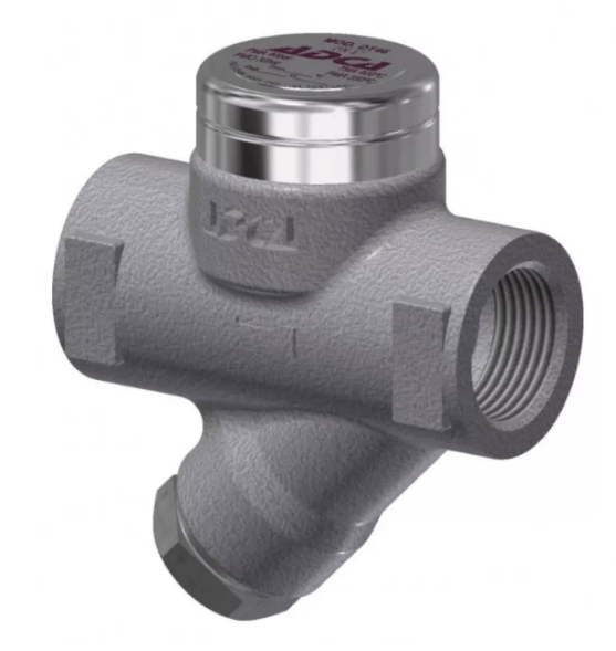 الحرارية المكثفات فخ دت 46 دن 3/4 &amp;quot; ص /ص زاوية. الفن.، مع بيم. فد., ter.kr. و فست.f.