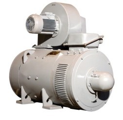 المحركات الكهربائية الحالية المباشرة المحركات الكهربائية المحلية 4 بي إف إم (آلة كهربائية خاركوف)