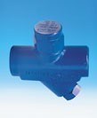 Thermodynamic condensate trap 45.640.2 ARI-Cona-TD PN40, forged steel Tmax=+450oC, threaded