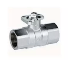 Full-bore ball valve GENEBRE 3023 05 DN020 PN40, body-brass, ball-brass, ball seal-PTFE, BP/BP, lever handle (6 pcs in a box)