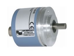 Wachendorff WDG 50B-2500-AB-H24-SB4-AAC encoder