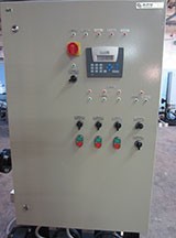 Control cabinet SHUNK3-22 &amp;quot;standard&amp;quot;