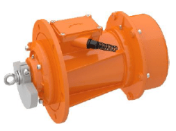 Flange vibrator FVM 1550/15-EC