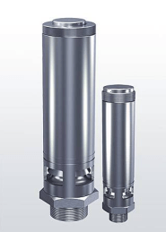 412-sGK Safety valve R/r 1.4408(stainless steel steel) Tmax=+225oC PN50 Rust=0.2-50.0bar (40, 50, 412-sGK)