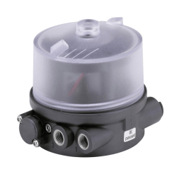 التحكم الهوائي للأتمتة اللامركزية لعنصر صمامات التدفق المباشر (225883)