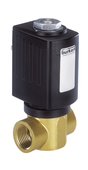 2/2-way direct acting plunger valve (178247)