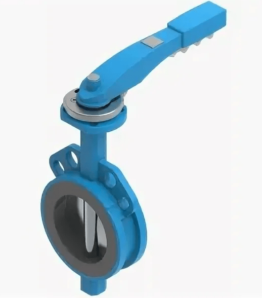 Disc shutter VZACC-A-80-10- PN16-H2-V3-E