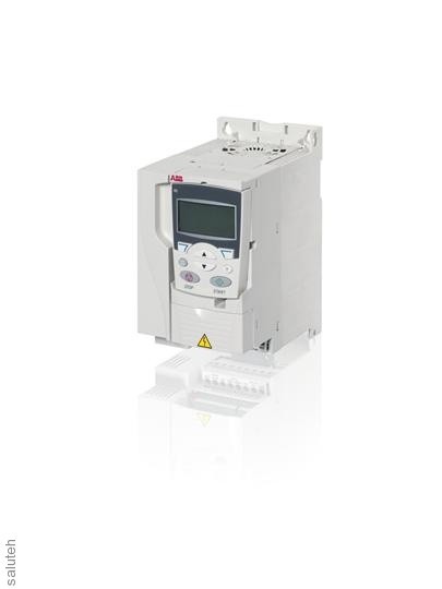 The MREL-01 expansion board. 3RO for ACS355