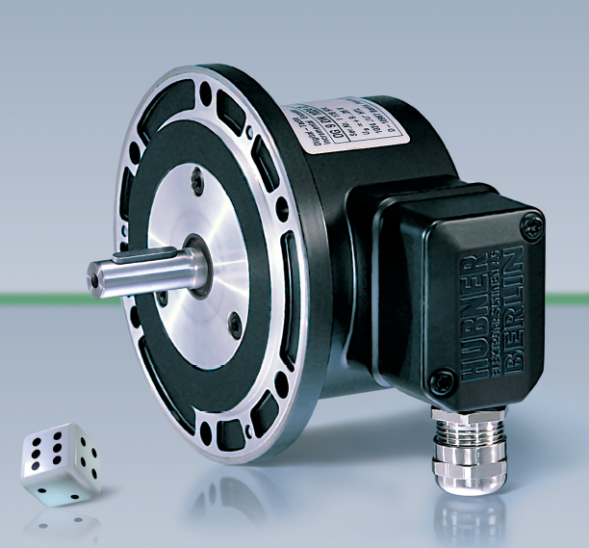 Baumer Huebner OG 9 encoder