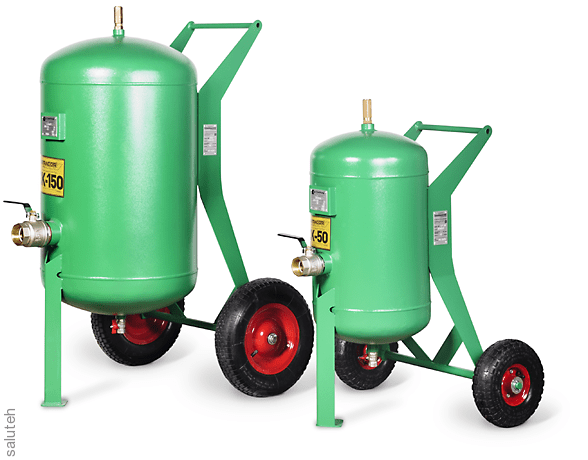 Coalescent dehumidifier CK-50